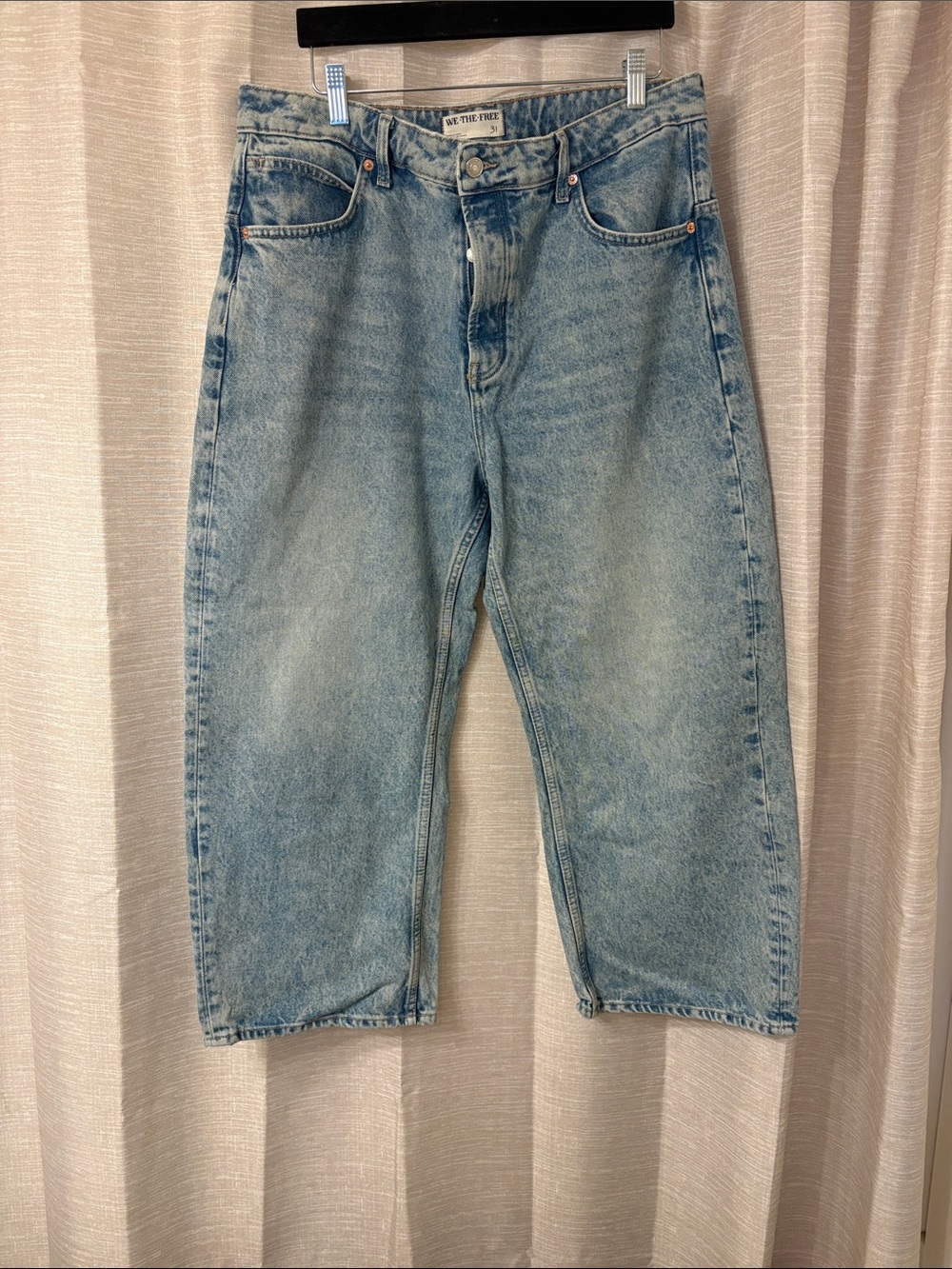 Free people deep trance Jeans